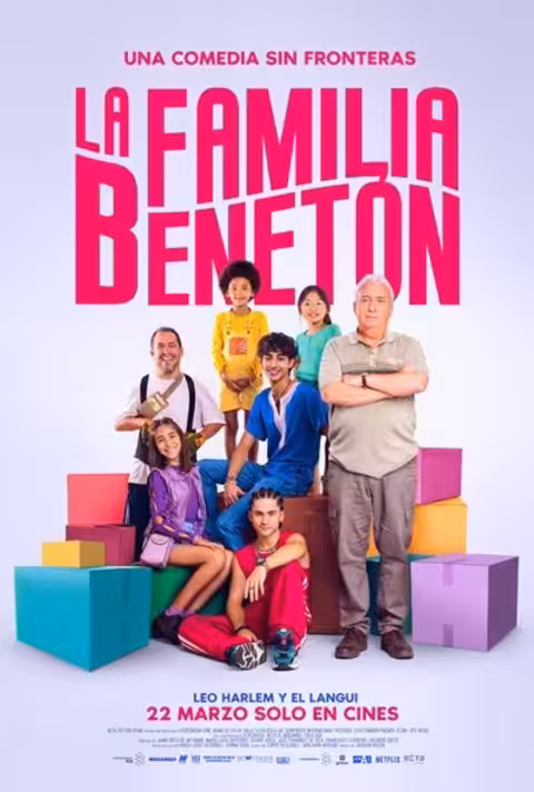 Aficine Manacor, La familia Beneton 26/04
