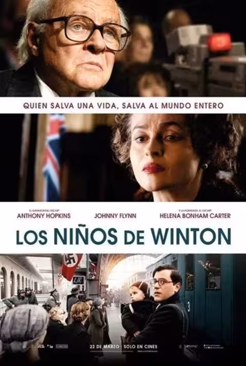 Rivoli Palma, Los ninos de Winton 26/04