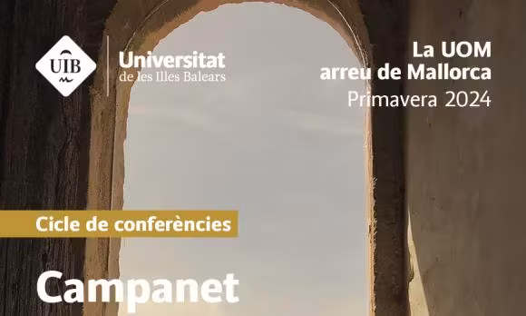 Campanet, Conferencia: "Un passeig virtual a traves del temps i el clima de la nostra regio"