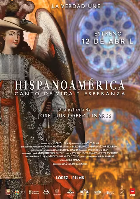 FAN Mallorca, HISPANOAMERICA: CANTO DE VIDA Y ESPERANZA Vi 26/04