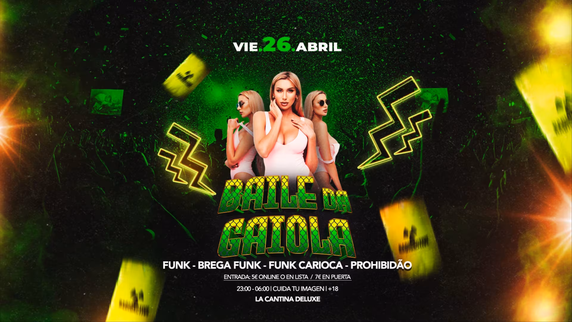 Baile Da Gaiola