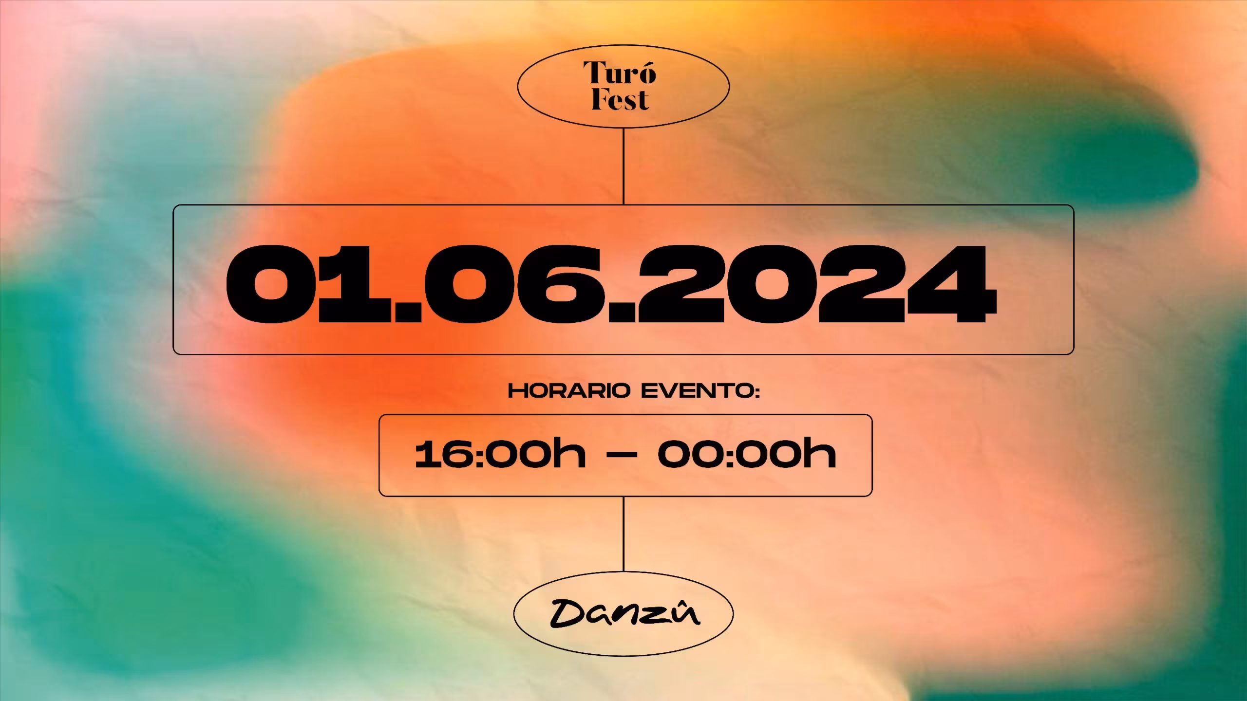 DANZU presents. El Jardin Secreto at Es Turo