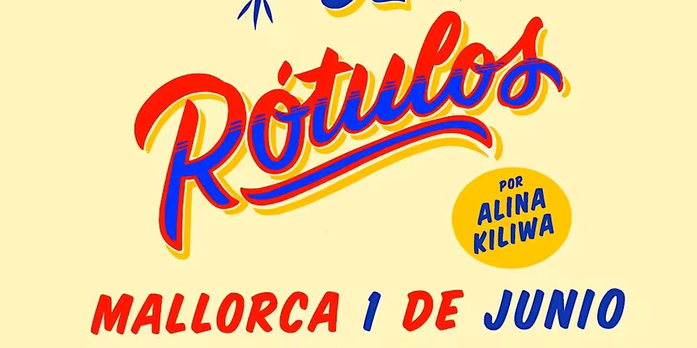 Taller de Rotulos mexicano