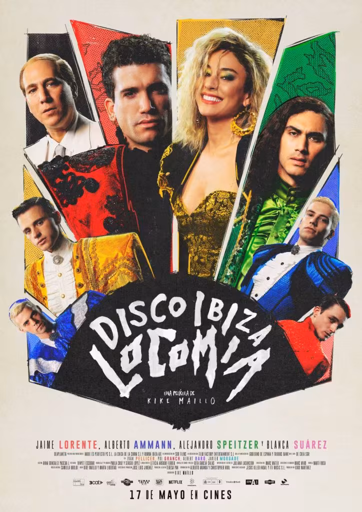 Aficine Manacor, Disco, Ibiza, Locomia 01/06