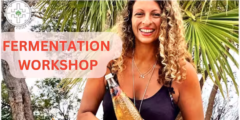 FERMENTATION WORKSHOP IN PALMA