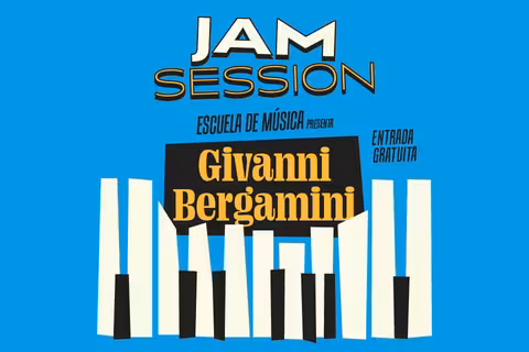 JAM SESSION CON GIVANNI BERGAMINI - Es Gremi