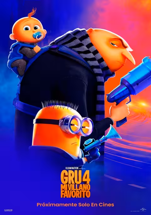 FAN Mallorca, GRU 4 MI VILLANO FAVORITO Mi 10/07