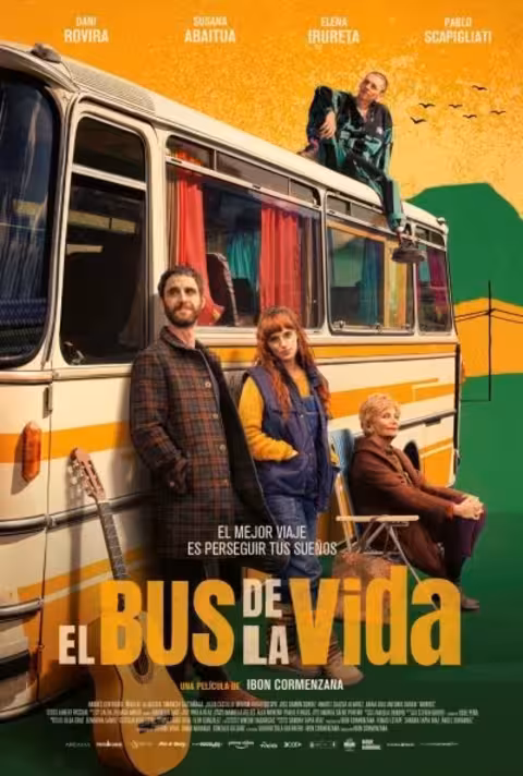 Augusta Palma, El bus de la vida 10/07