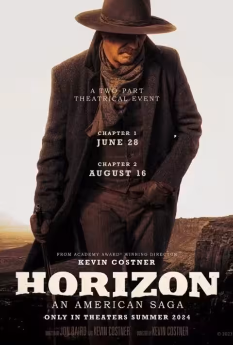 Ocimax Palma, Horizon: An American Saga - Chapter 1 14/07