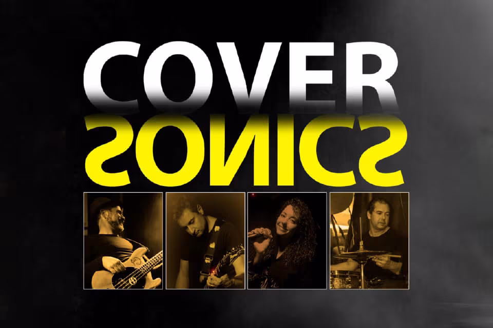 COVERS SONICS - Es Gremi