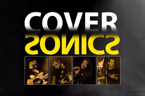 COVERS SONICS - Es Gremi