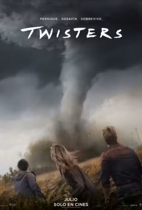 Ocimax Palma, Twisters 01/08