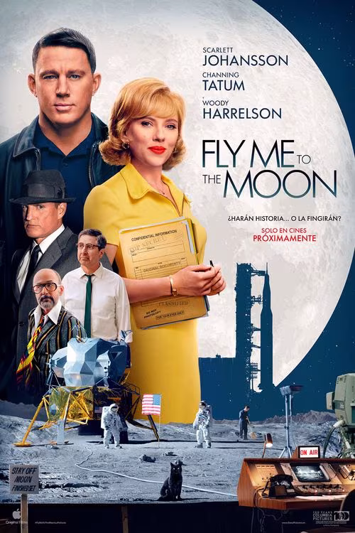 Ocimax Palma, Fly Me to the Moon 01/08