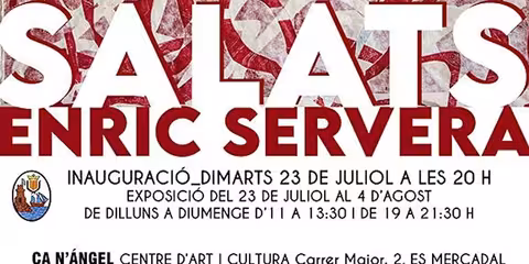 Exposicio SALATS
