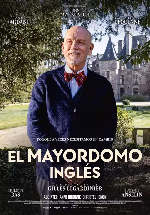 Augusta Palma, El mayordomo ingles 05/09