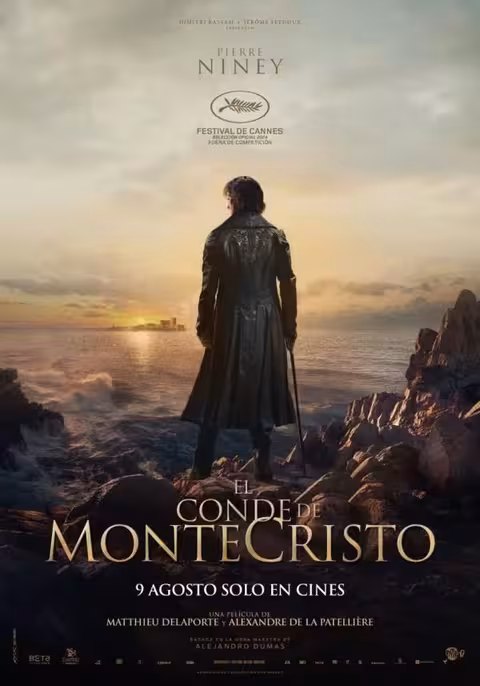 Augusta Palma, El conde de Montecristo 05/09