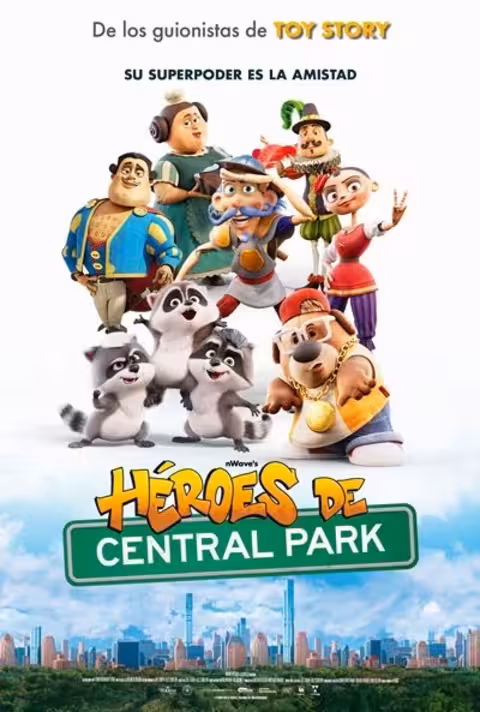 Aficine Manacor, Heroes de Central Park 05/09
