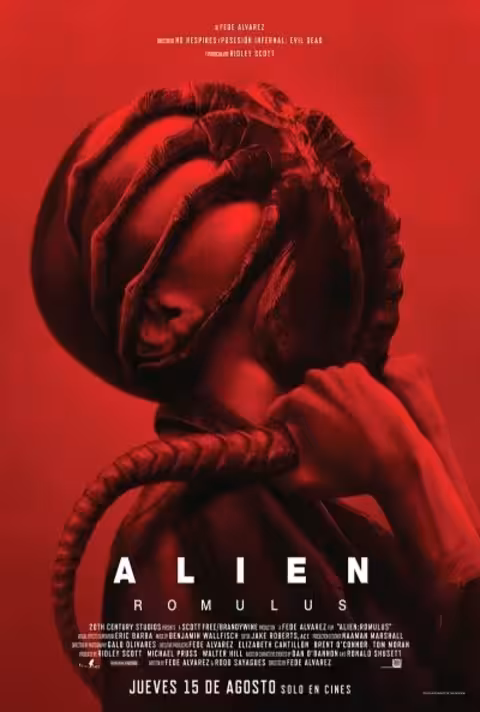 Aficine Manacor, Alien: Romulus 05/09