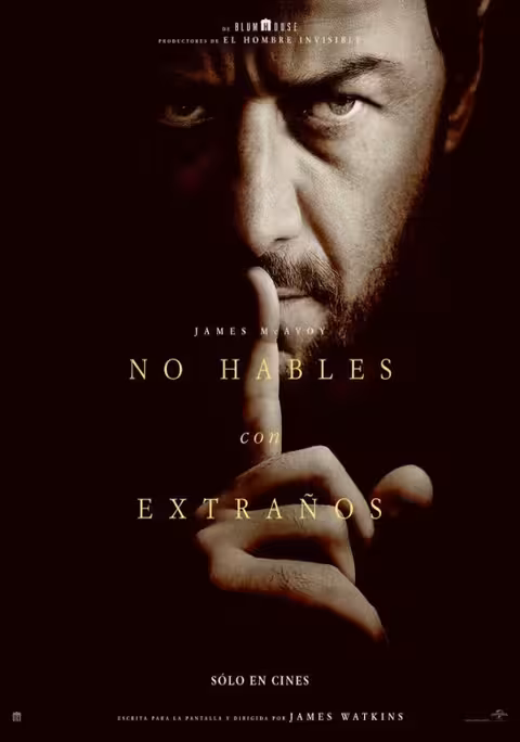 FAN Mallorca, NO HABLES CON EXTRANOS Ju 05/09