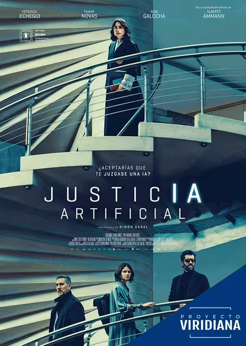 Augusta Palma, P. VIRIDIANA Justicia artificial 05/09