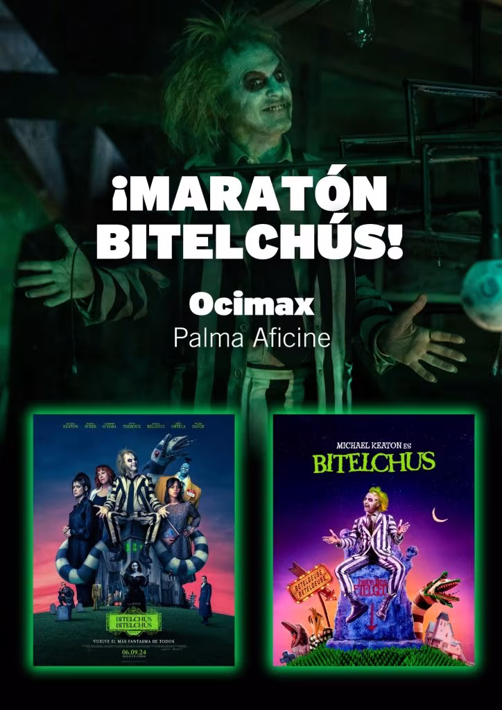 Ocimax Palma, MARATON Bitelchus 05/09