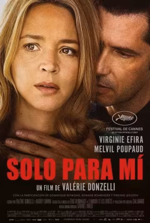 Augusta Palma, Solo para mi 01/10