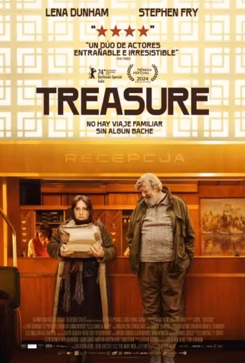 Augusta Palma, Treasure 01/10
