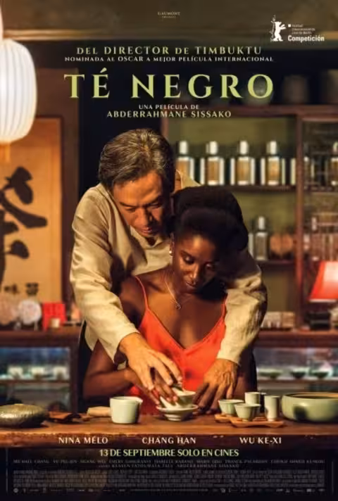 Augusta Palma, Te negro 01/10