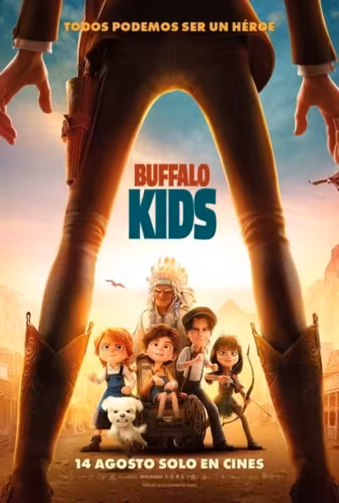 Augusta Palma, Buffalo Kids 01/10