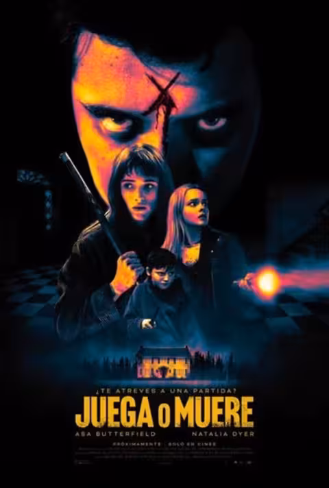 Aficine Manacor, Juega o muere 01/10