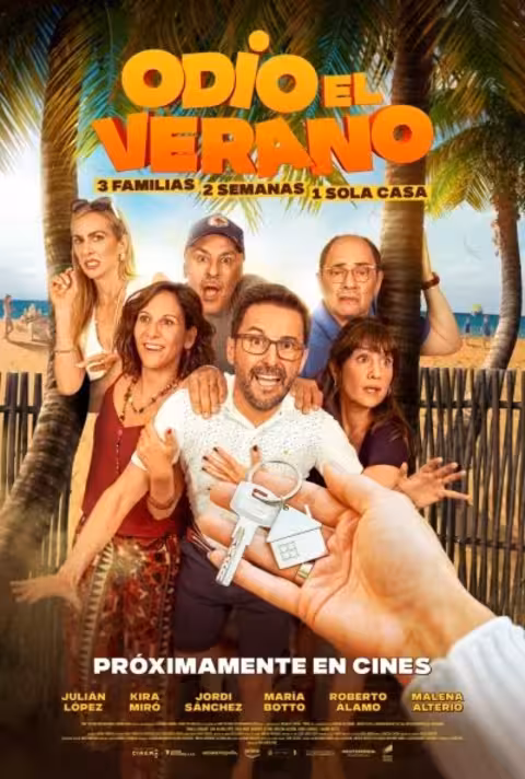 Aficine Manacor, Odio el verano 01/10