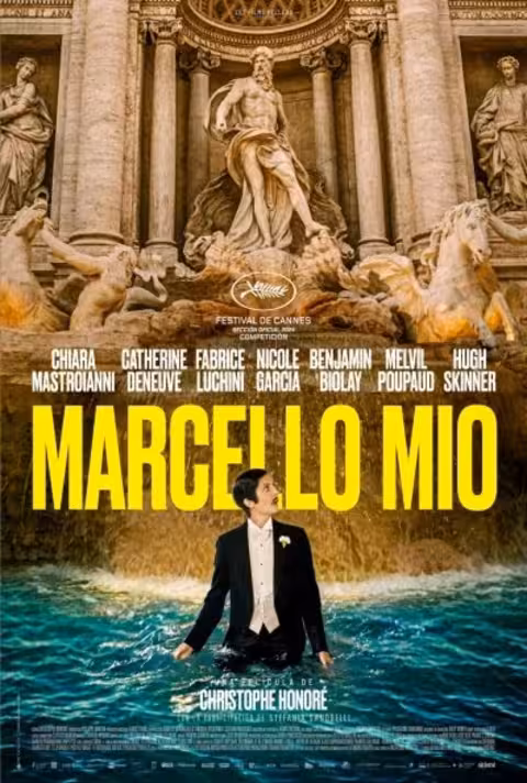 Rivoli Palma, Marcello mio 01/10