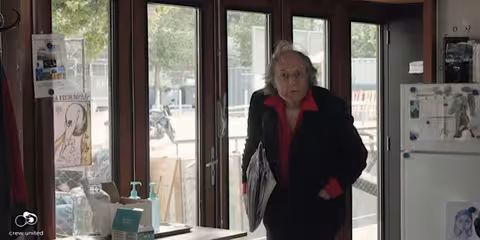 Pelicula inaugural: SUR L ADAMANT con su director Nicolas Philibert