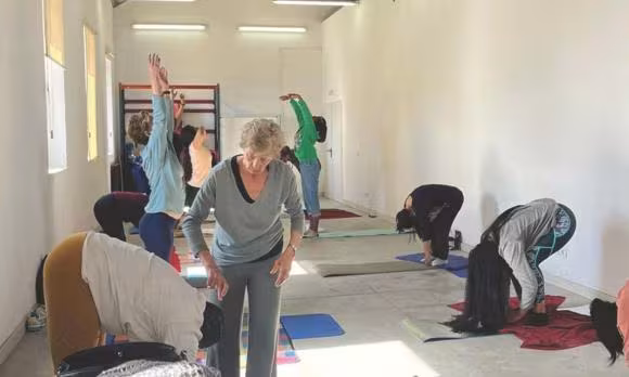 Santa Eugenia, In Corpore Sano