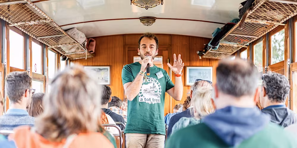 Ciencia a tot tren 2024