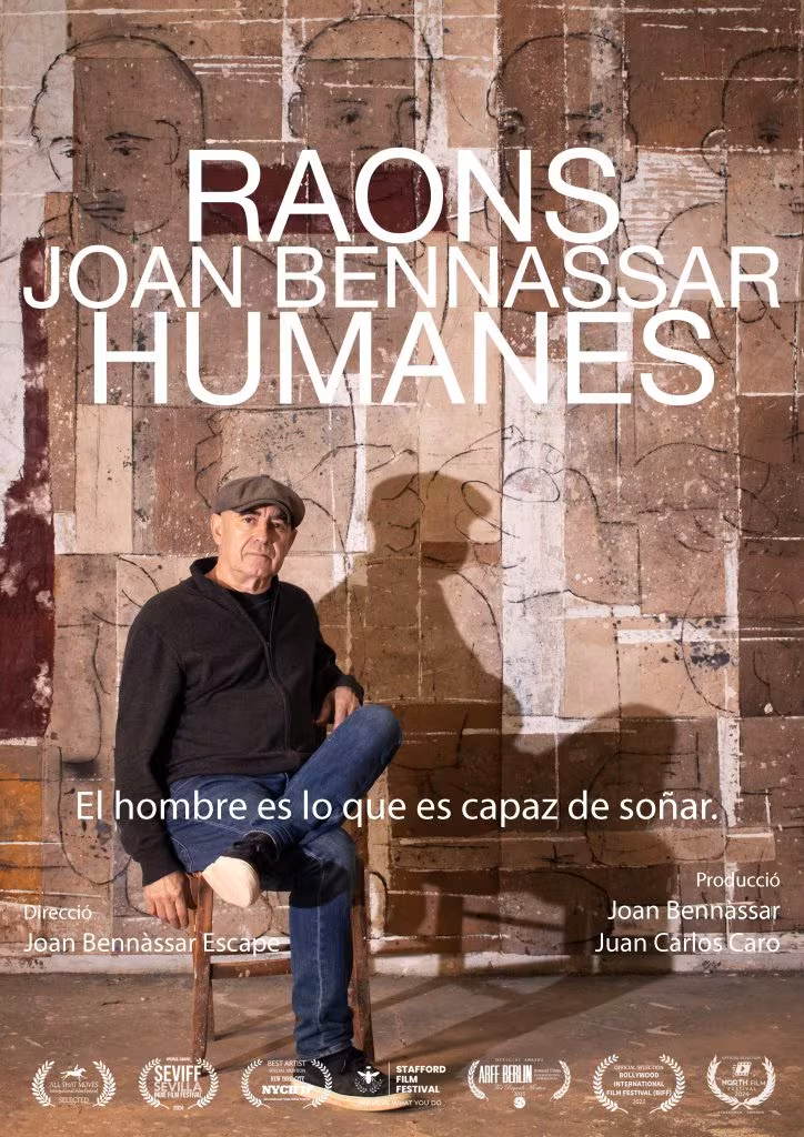Augusta Palma, RAONS HUMANES. JOAN BENNASSAR 09/11