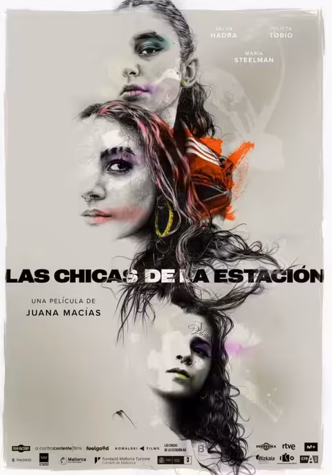 Augusta Palma, Las chicas de la estacion 09/12