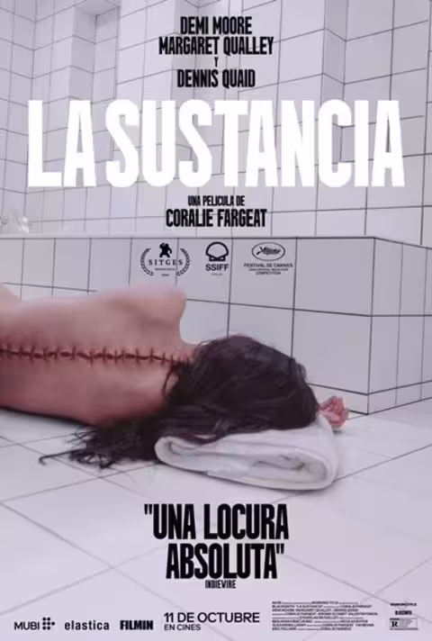 Augusta Palma, La sustancia 09/12