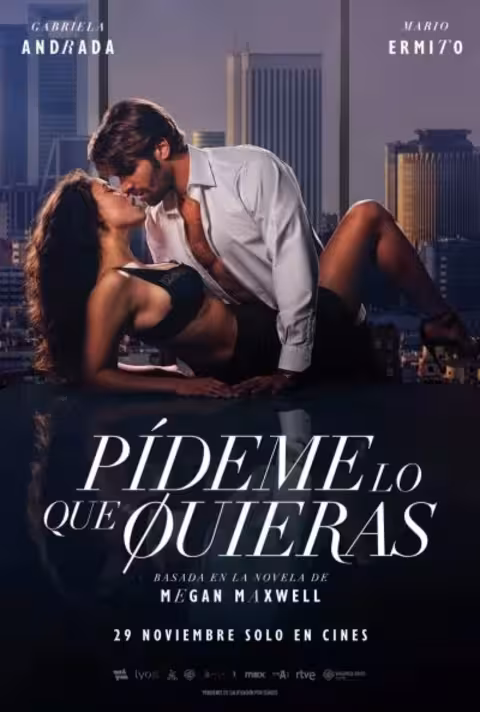 Ocimax Palma, Pideme lo que quieras 09/12