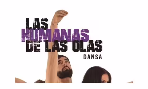 Santanyi, Dansa: Las humanas de las olas