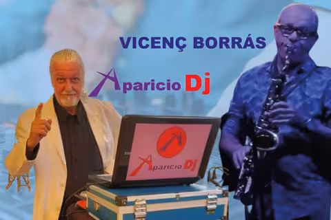 45 ANIVERSARIO DE APARICIO DJ - Es Gremi