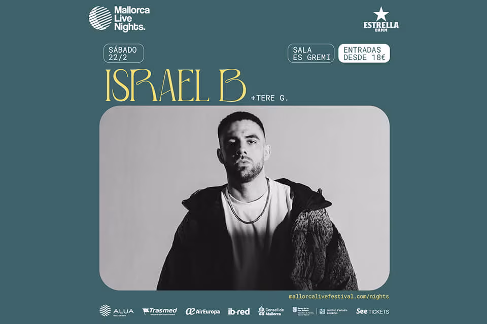 ISRAEL B - Es Gremi