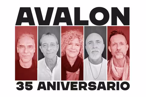 AVALON - 35 Aniversario - Es Gremi