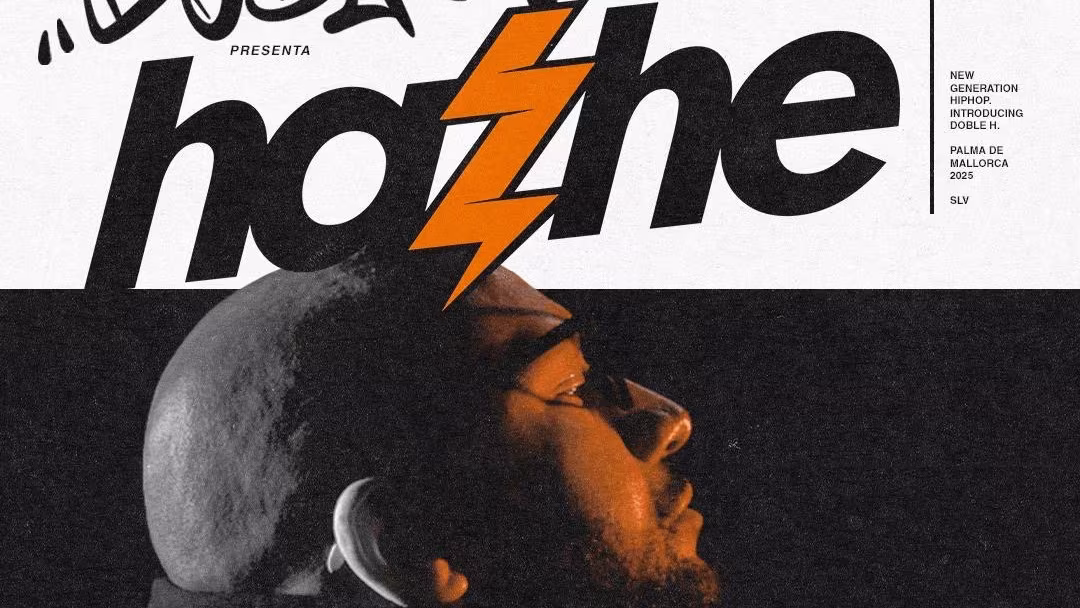DOBLE H VOL.3 - DJ HAZHE