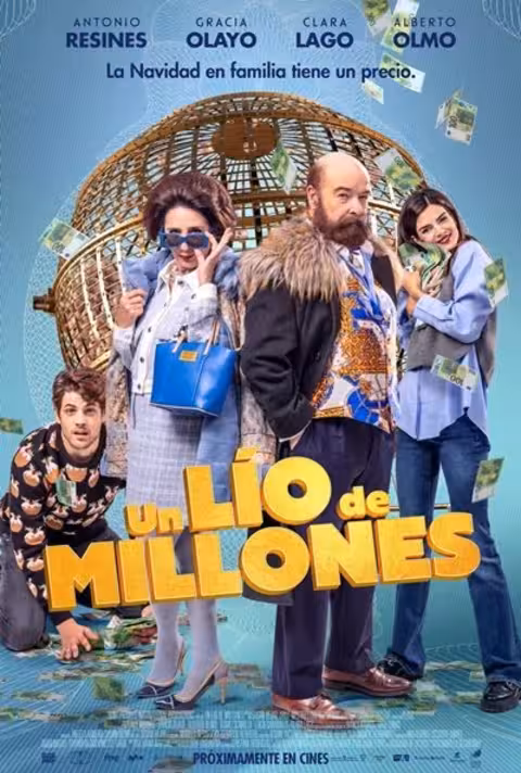 Aficine Manacor, Un lio de millones 11/01