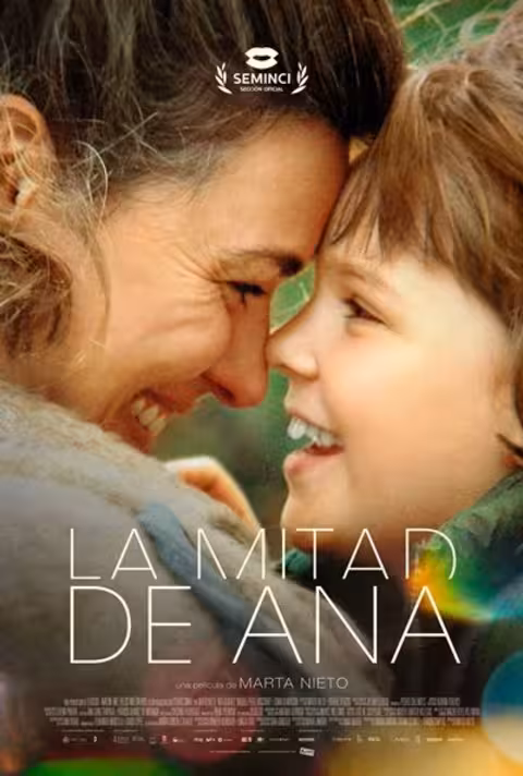 Augusta Palma, La mitad de Ana 11/01