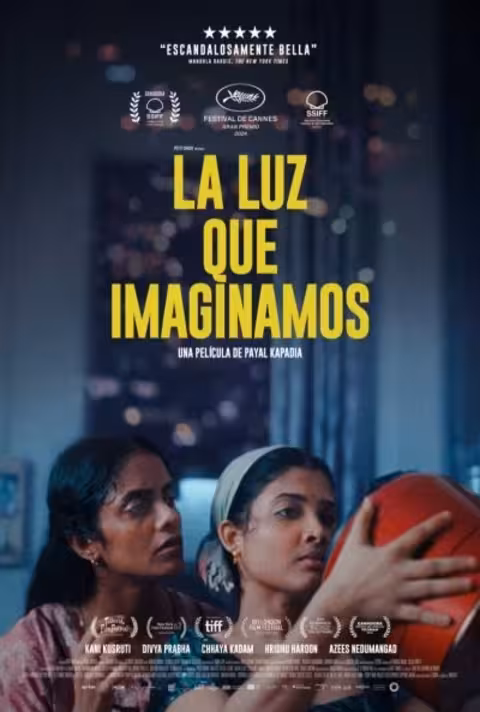 Augusta Palma, La luz que imaginamos 11/01