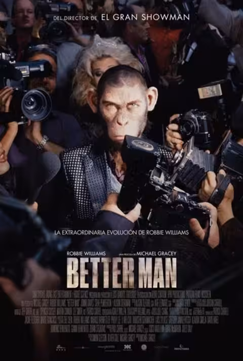 Augusta Palma, Better Man 11/01
