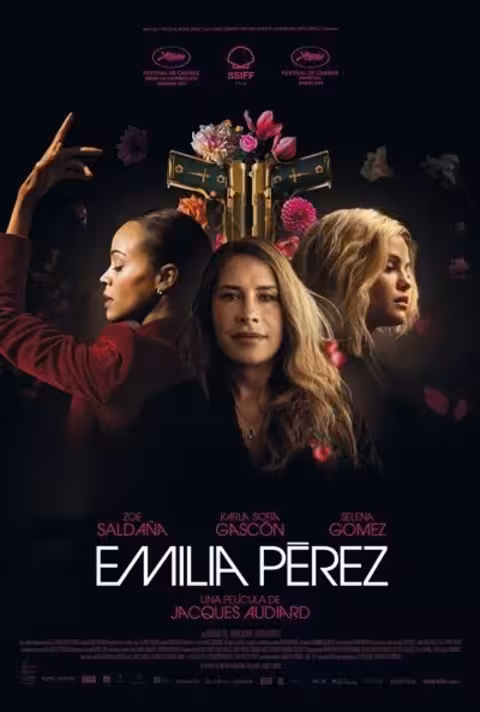 Augusta Palma, Emilia Perez 11/01