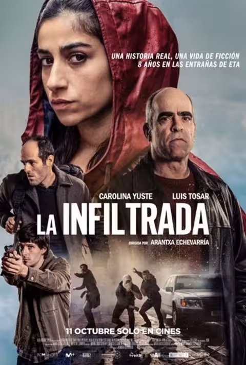 Augusta Palma, La infiltrada 11/01